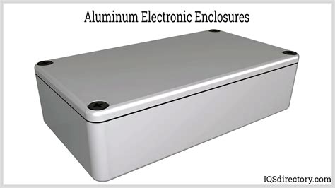 Electronic Enclosure